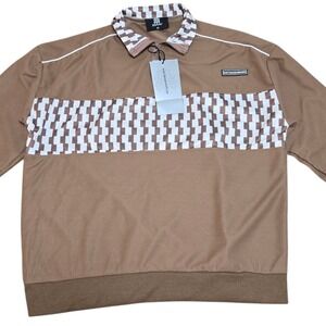 The Supermade Unisex Adult's Don't Ignore Dreams Pullover Skater Size Medium NWT